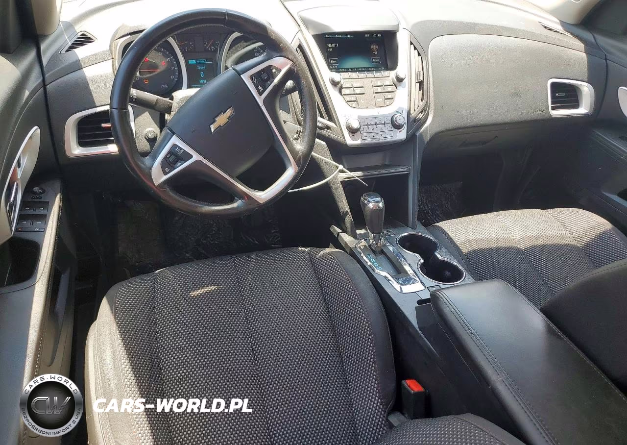 2016 Chevrolet Equinox Lt VIN:2GNALCEK0G6183691 - 8