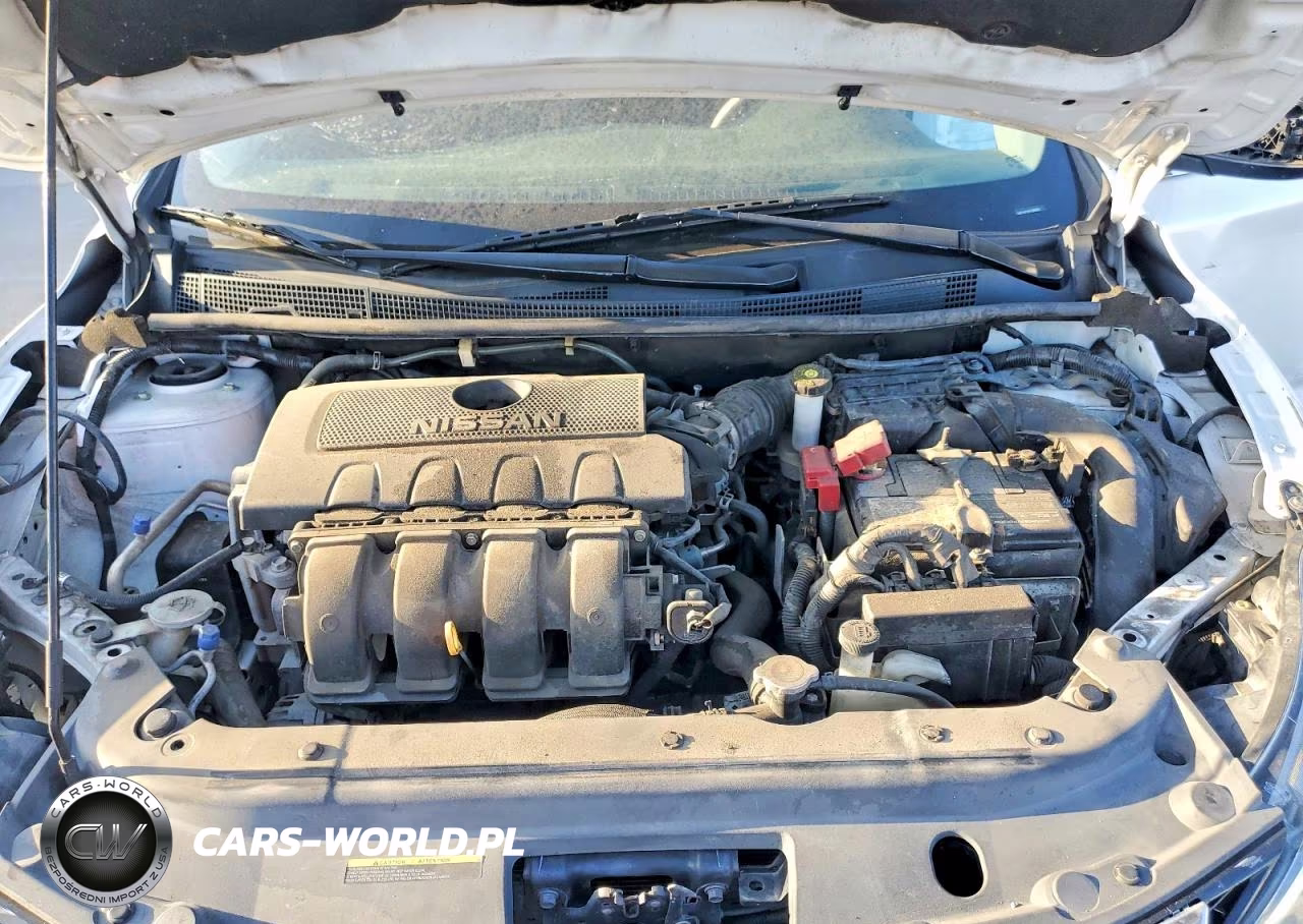 2017 Nissan Sentra Sv VIN:3N1AB7AP3HY300980 - 11