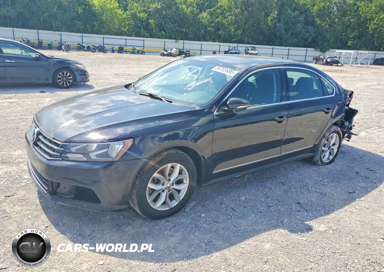 2016 Volkswagen Passat – zdjęcie 1 z 12