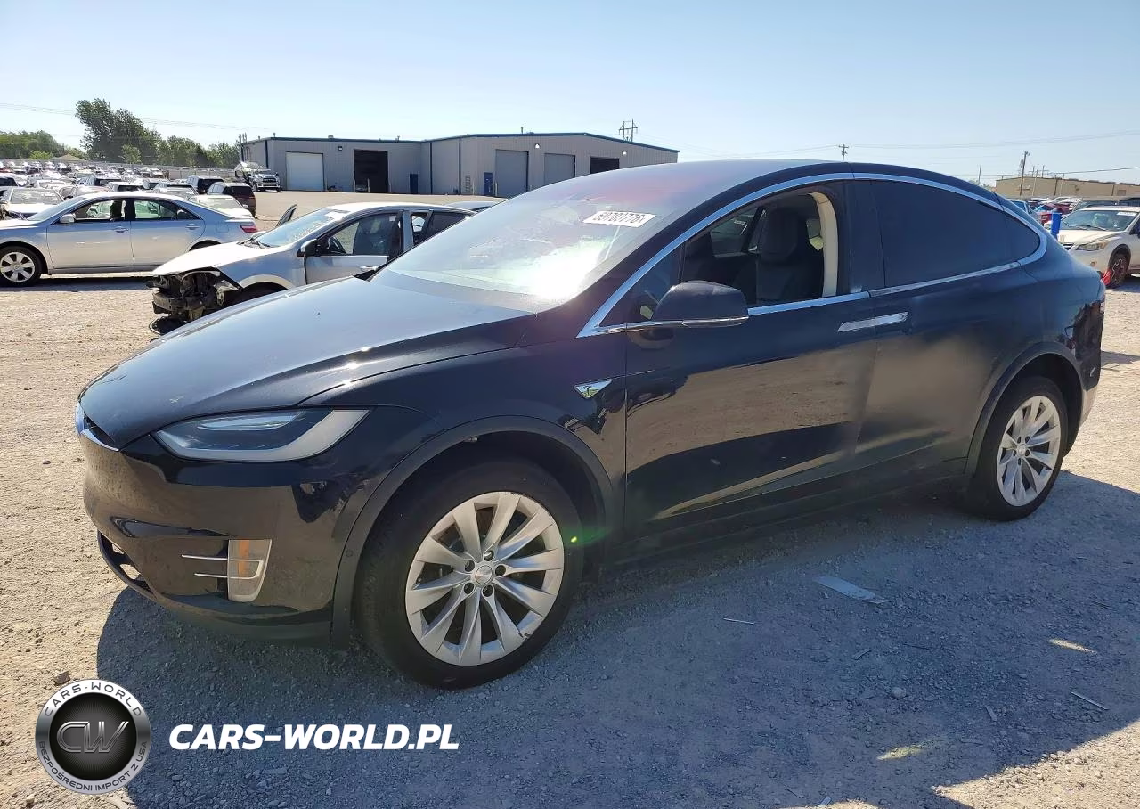 2016 Tesla Model X