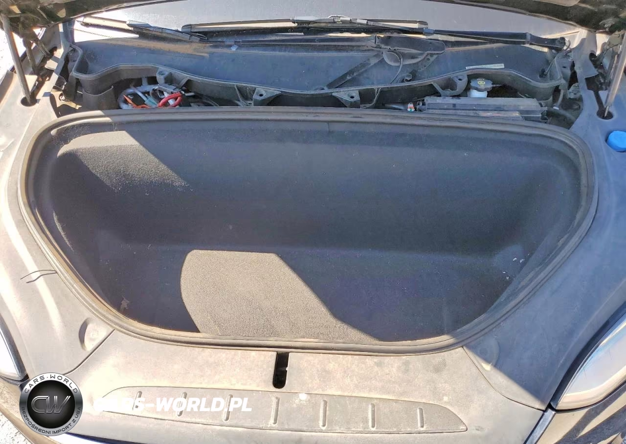 2016 Tesla Model X VIN:5YJXCAE28GF008736 - 11