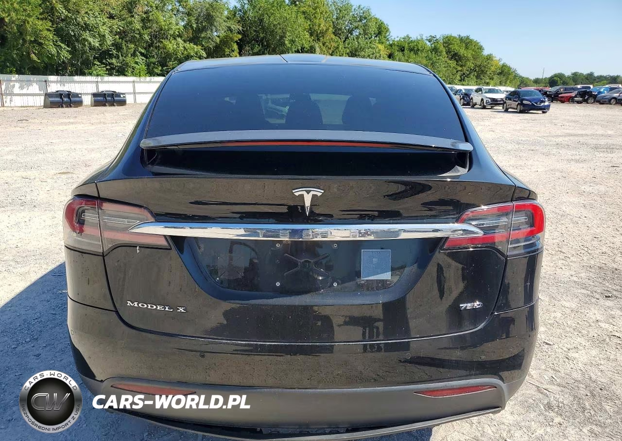 2016 Tesla Model X VIN:5YJXCAE28GF008736 - 6