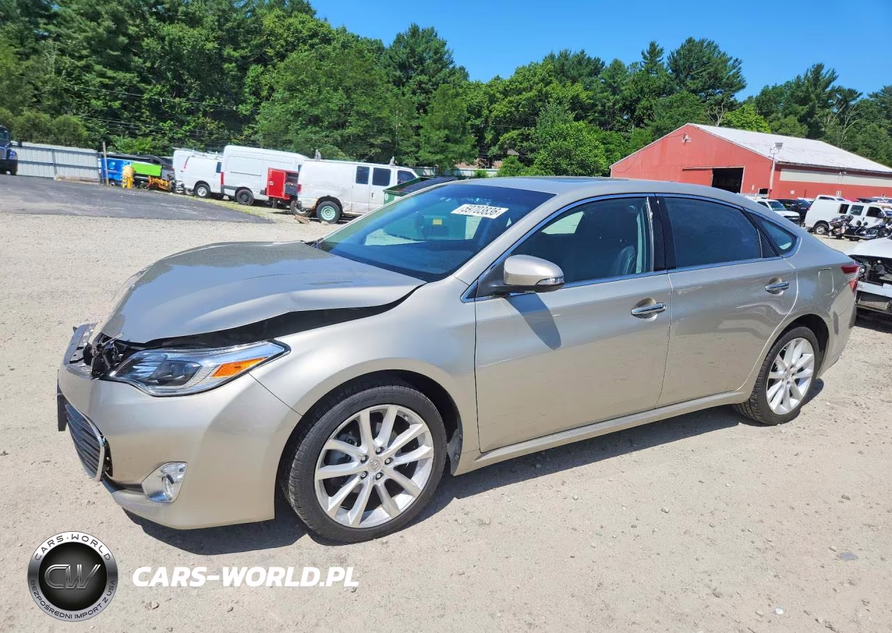 2014 Toyota Avalon Limited