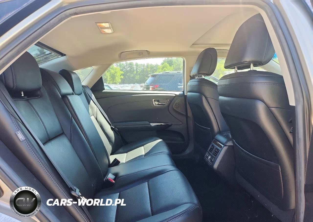 2014 Toyota Avalon Limited VIN:4T1BK1EB9EU107725 - 10