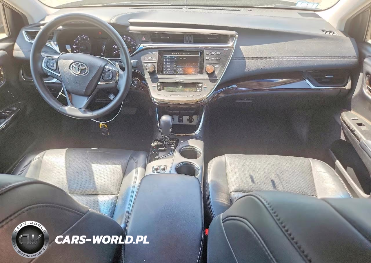 2014 Toyota Avalon Limited VIN:4T1BK1EB9EU107725 - 8