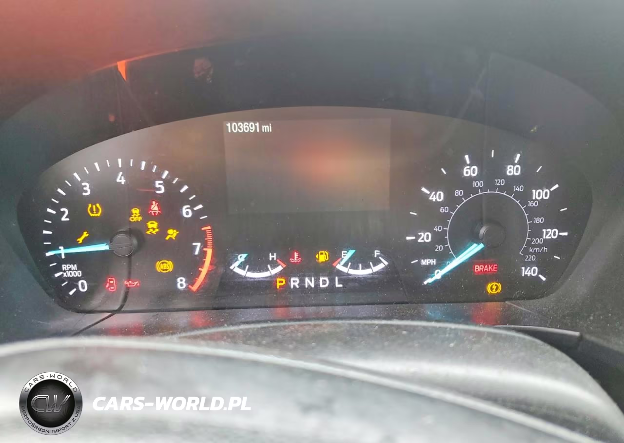 2020 Ford Escape S VIN:1FMCU9F67LUC71163 - 9