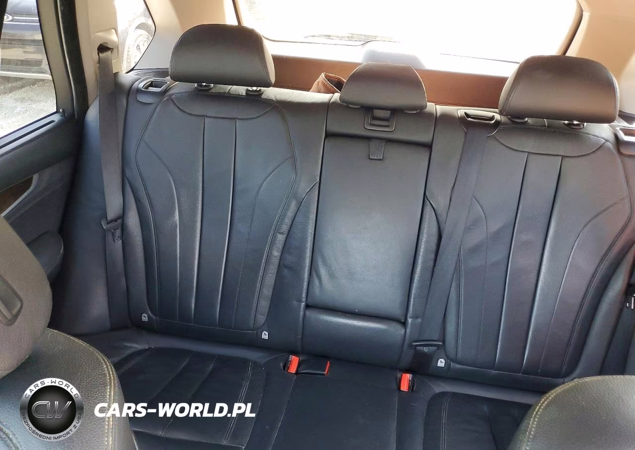 2015 BMW X5 xDrive35I VIN:5UXKR0C59F0K60376 - 10