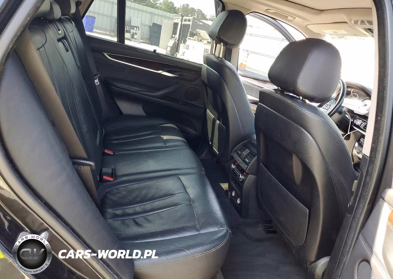 2015 BMW X5 xDrive35I VIN:5UXKR0C59F0K60376 - 11