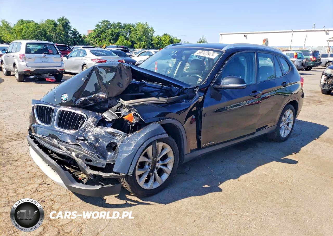 2013 BMW X1 xDrive28I