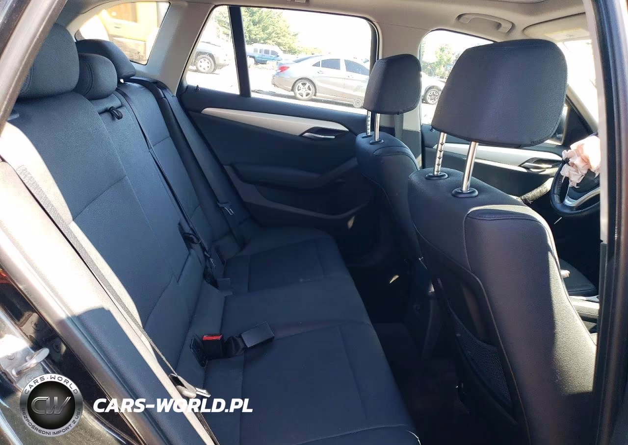 2013 BMW X1 xDrive28I VIN:WBAVL1C54DVR89680 - 10