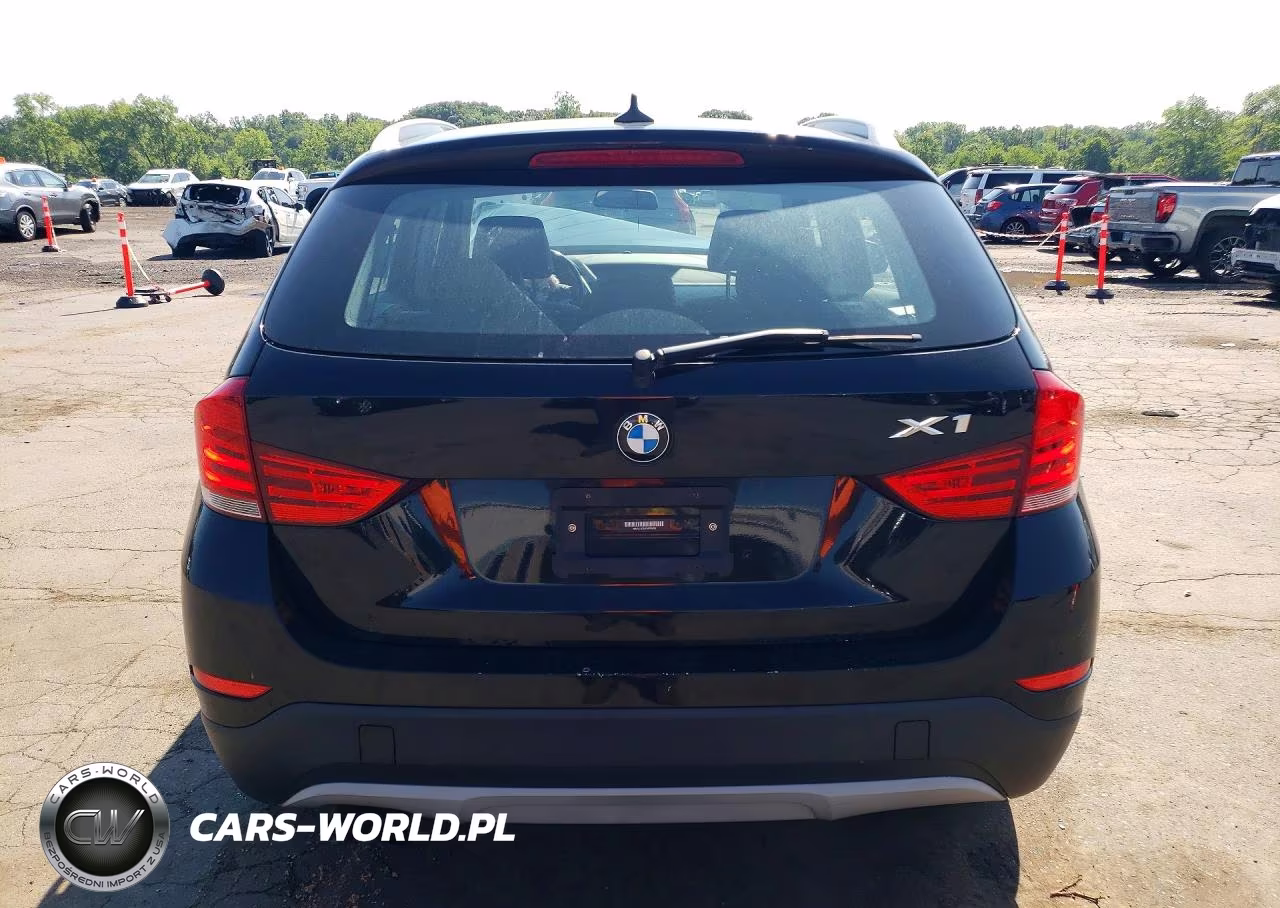 2013 BMW X1 xDrive28I VIN:WBAVL1C54DVR89680 - 6