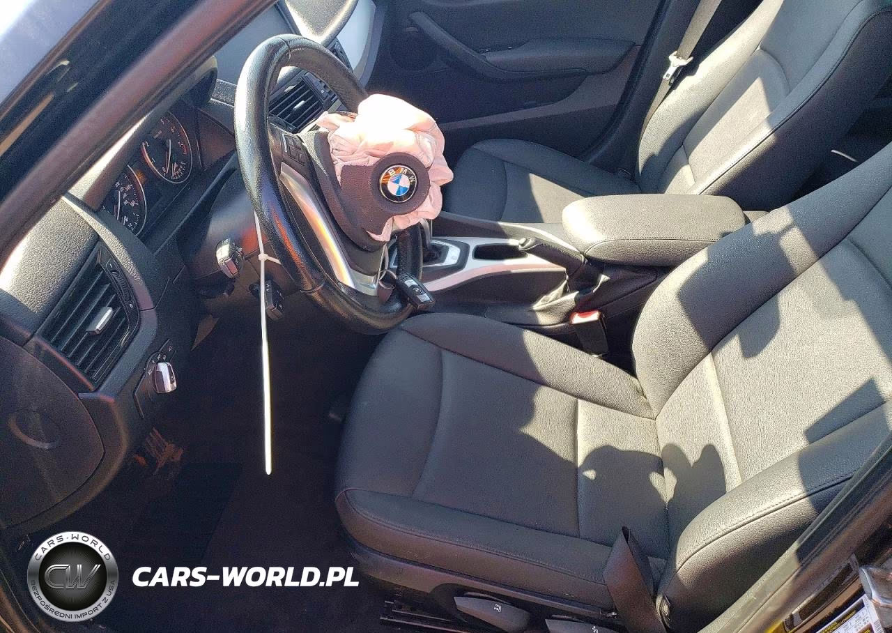 2013 BMW X1 xDrive28I VIN:WBAVL1C54DVR89680 - 7