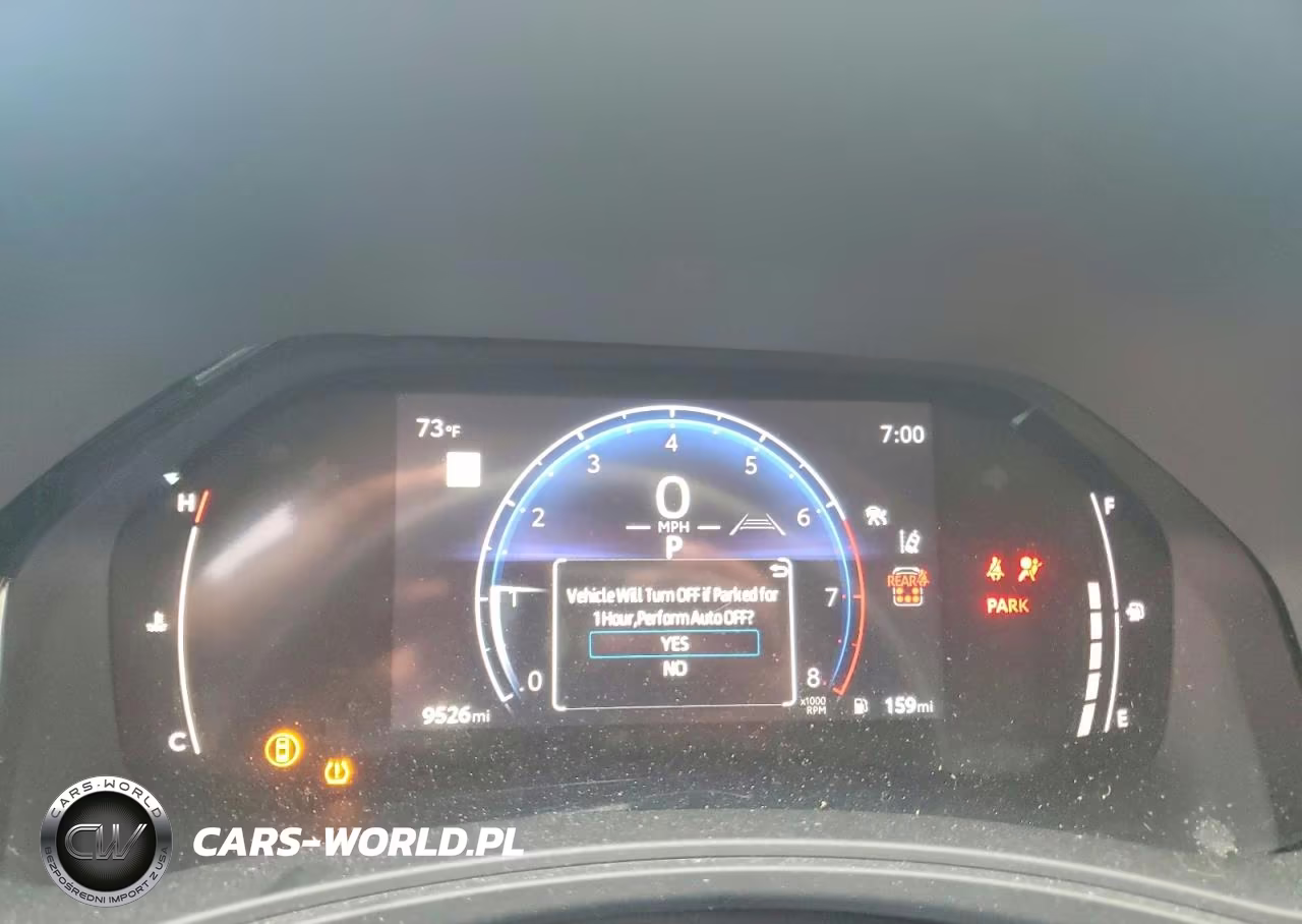 2024 Toyota Grand Highlander Xle VIN:5TDAAAB52RS039117 - 9