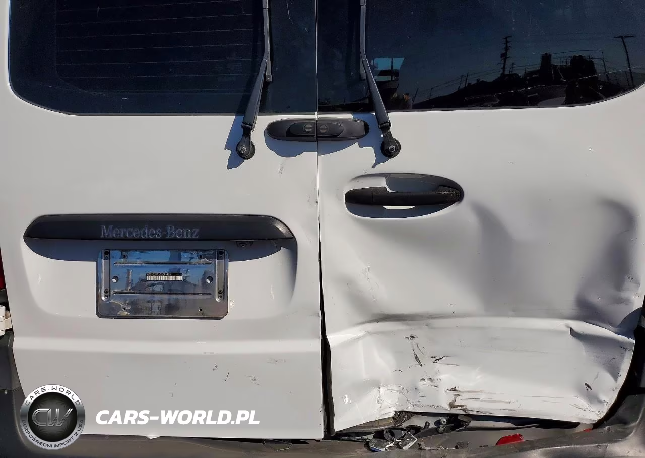 2016 Mercedes-Benz Metris VIN:WD3PG2EA3G3079805 - 10