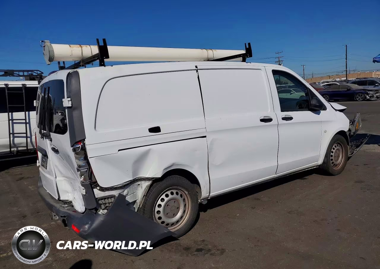 2016 Mercedes-Benz Metris VIN:WD3PG2EA3G3079805 - 3