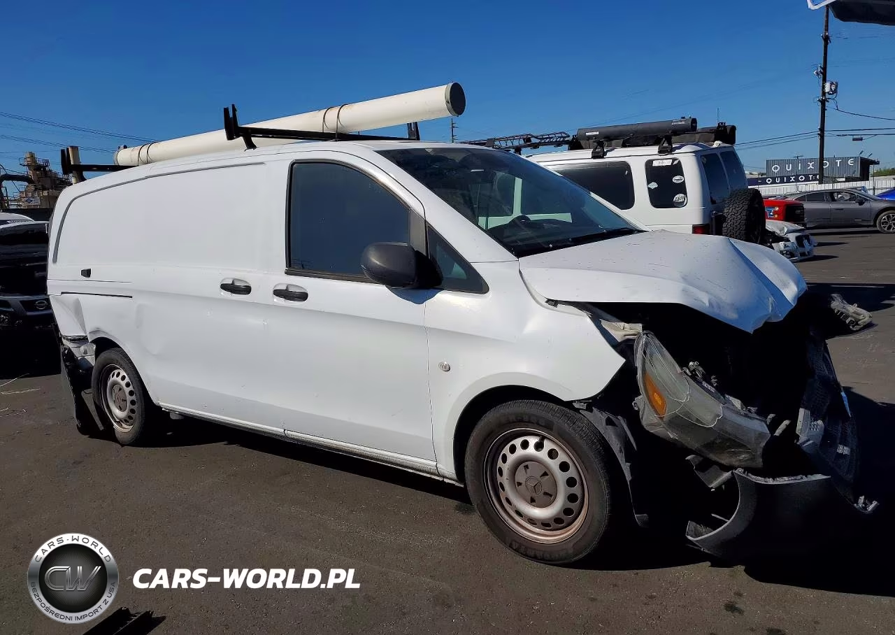 2016 Mercedes-Benz Metris VIN:WD3PG2EA3G3079805 - 4