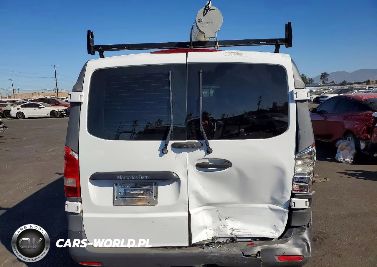 2016 Mercedes-Benz Metris VIN:WD3PG2EA3G3079805 - 6