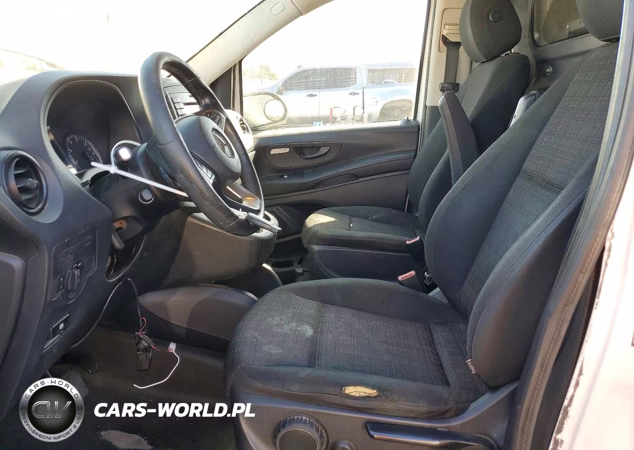 2016 Mercedes-Benz Metris VIN:WD3PG2EA3G3079805 - 7