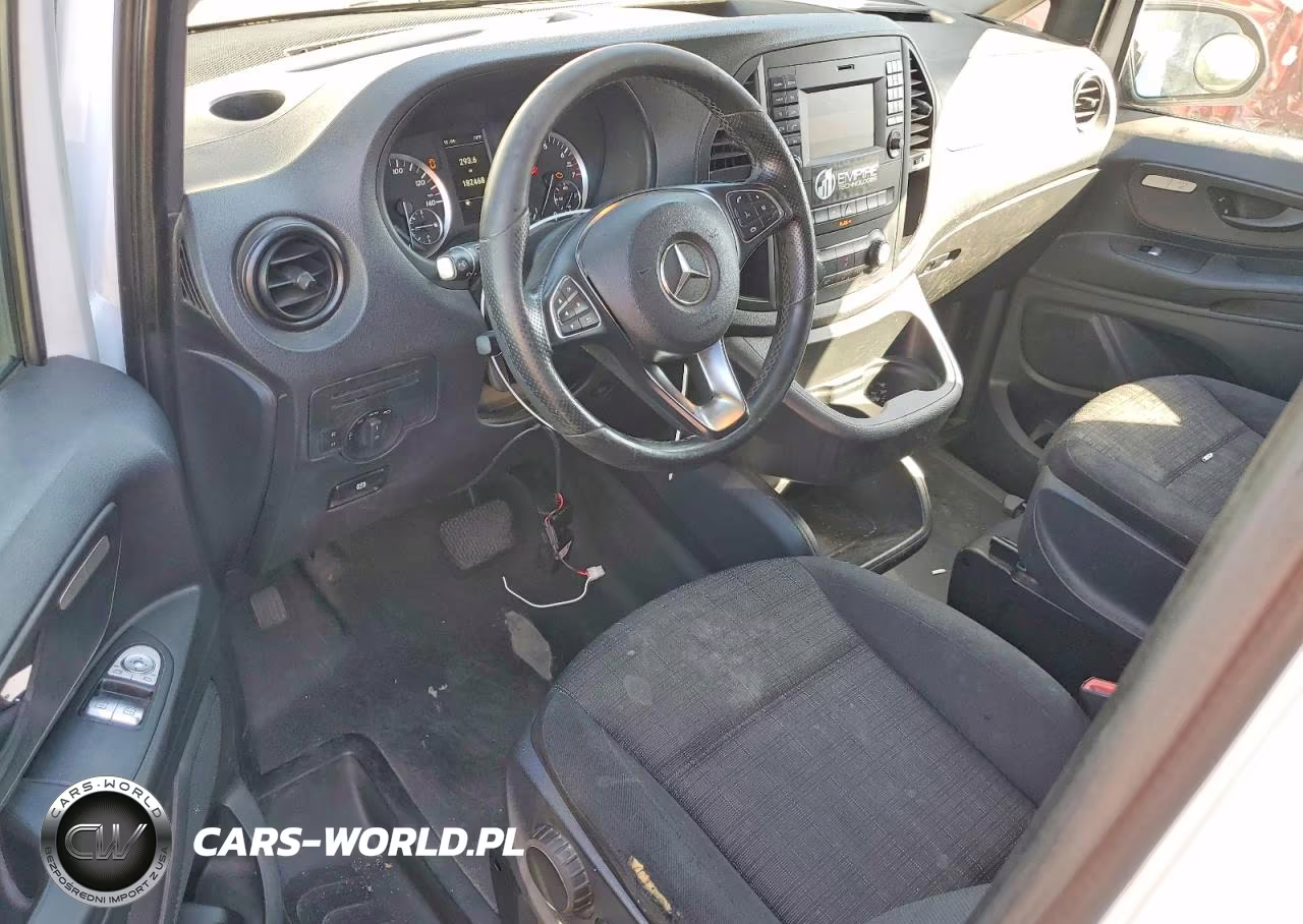 2016 Mercedes-Benz Metris VIN:WD3PG2EA3G3079805 - 8
