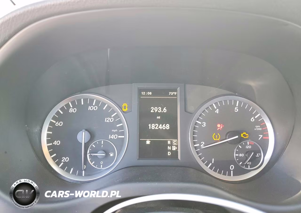 2016 Mercedes-Benz Metris VIN:WD3PG2EA3G3079805 - 9