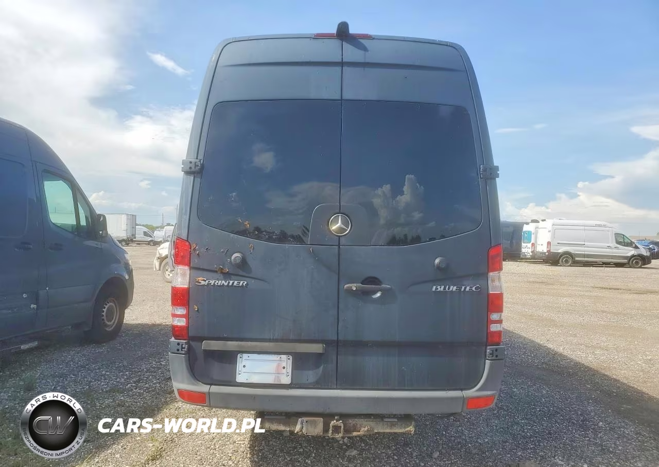 2013 Mercedes-Benz Sprinter 2500 Rv VIN:WD3PE8CC7D5785771 - 6