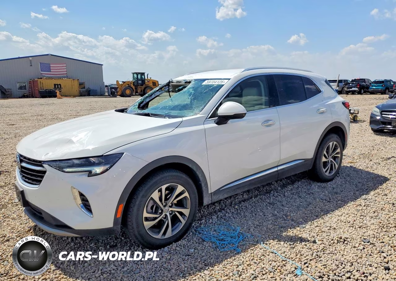 2023 Buick Envision Essence – zdjęcie 1 z 13