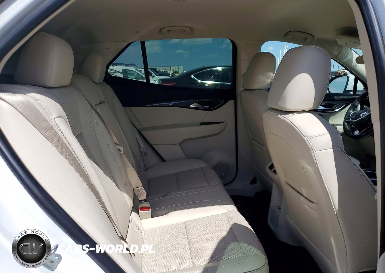 2023 Buick Envision Essence VIN:LRBFZNR48PD059575 - 11