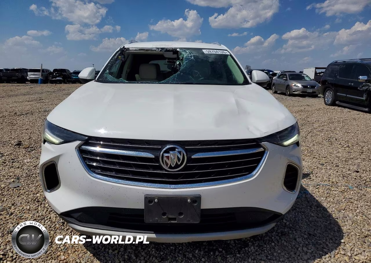 2023 Buick Envision Essence VIN:LRBFZNR48PD059575 - 5