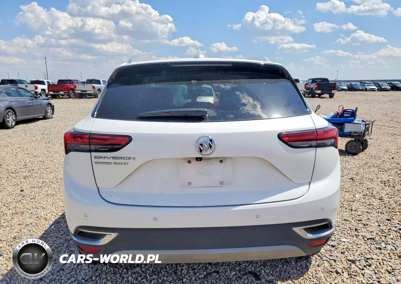 2023 Buick Envision Essence VIN:LRBFZNR48PD059575 - 6