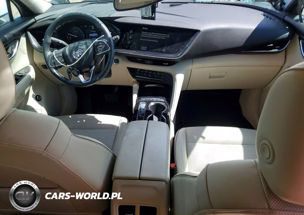 2023 Buick Envision Essence VIN:LRBFZNR48PD059575 - 8