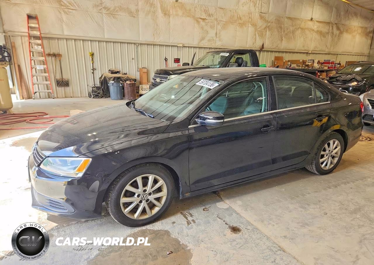 2014 Volkswagen Jetta Se – zdjęcie 1 z 12