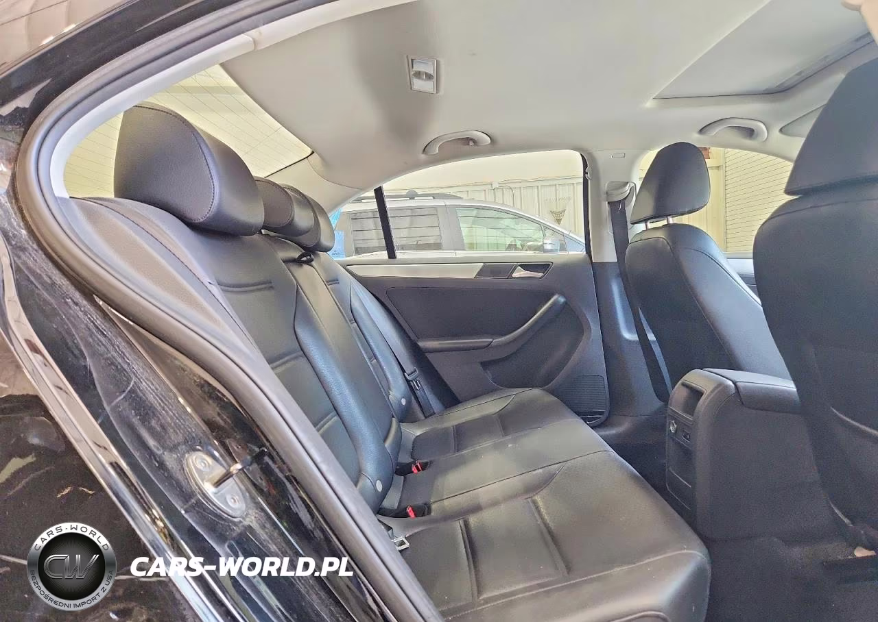 2014 Volkswagen Jetta Se VIN:3VWD07AJXEM444649 - 10