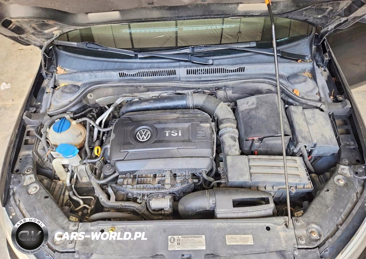 2014 Volkswagen Jetta Se VIN:3VWD07AJXEM444649 - 11