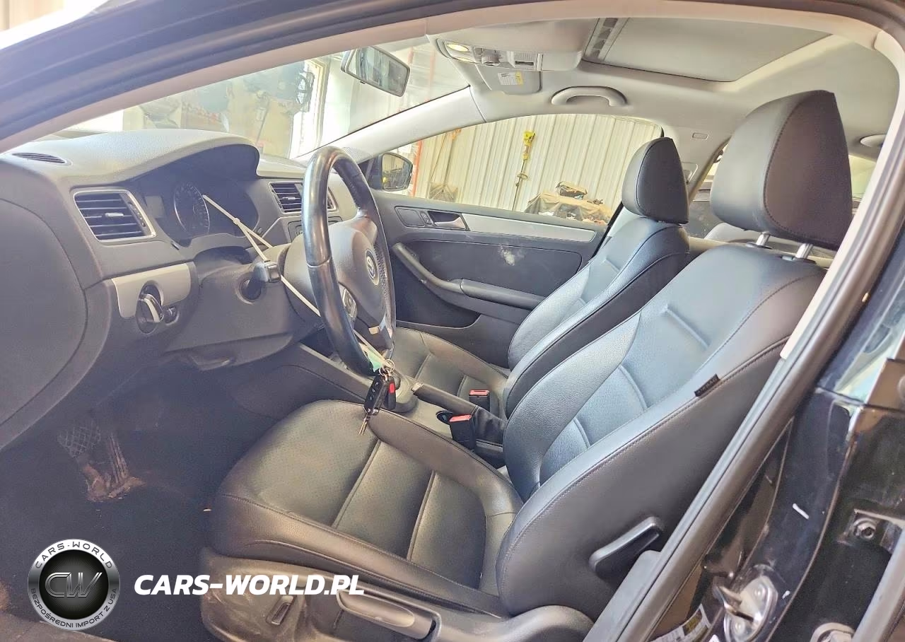 2014 Volkswagen Jetta Se VIN:3VWD07AJXEM444649 - 7