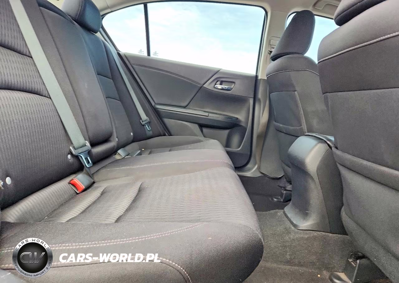 2015 Honda Accord Sport VIN:1HGCR2F52FA207298 - 10