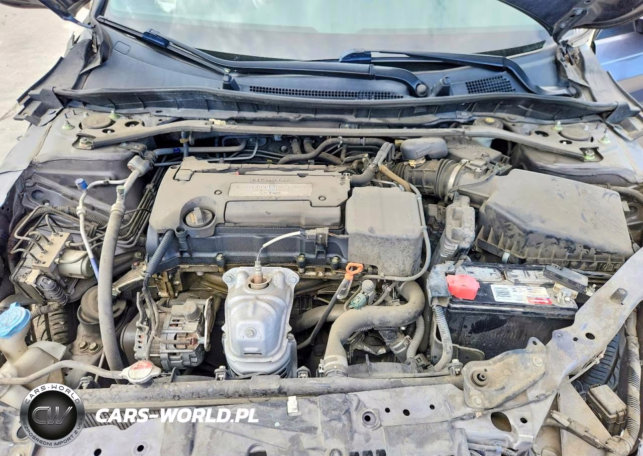 2015 Honda Accord Sport VIN:1HGCR2F52FA207298 - 11