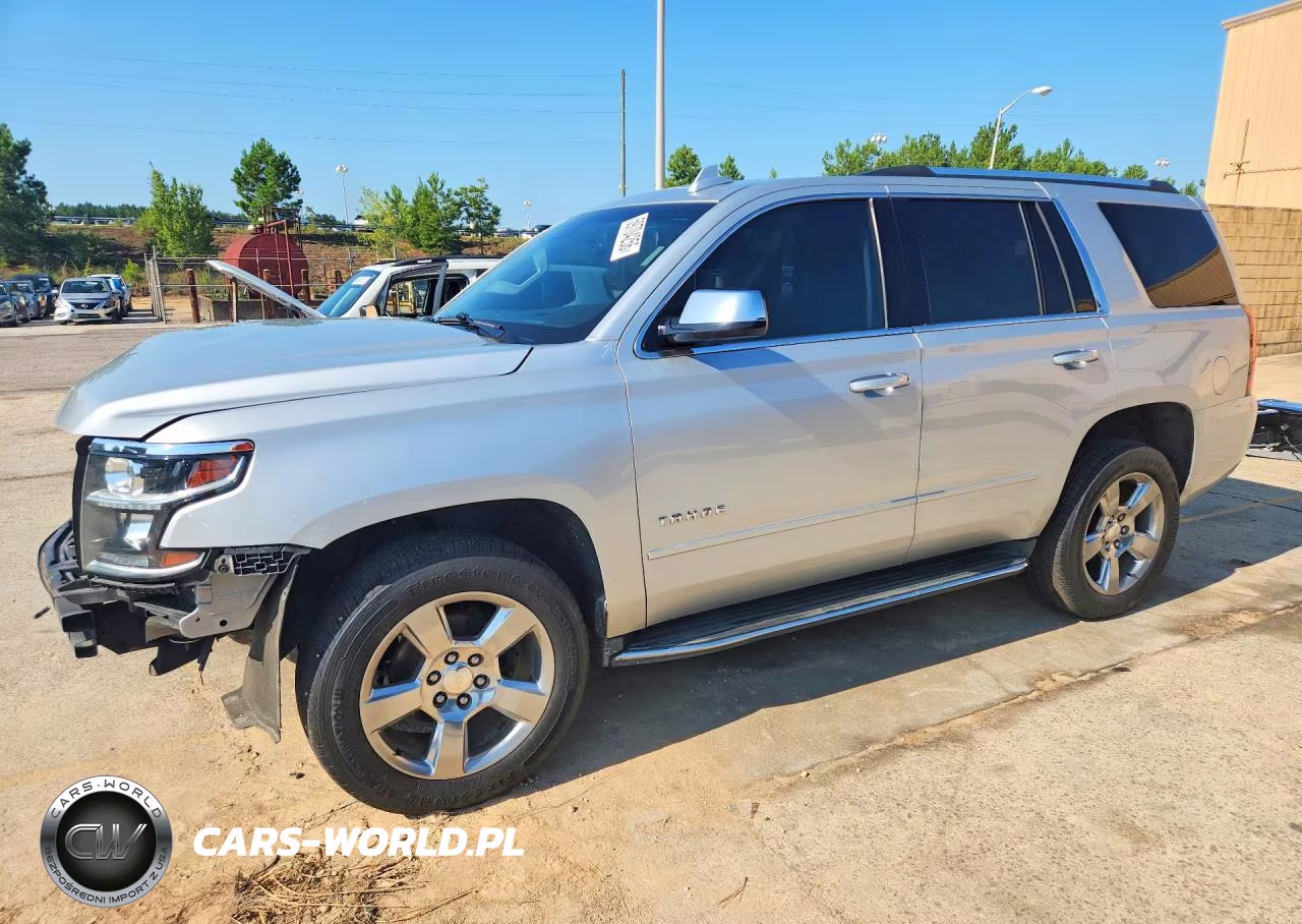 2019 Chevrolet Tahoe C1500 Premier
