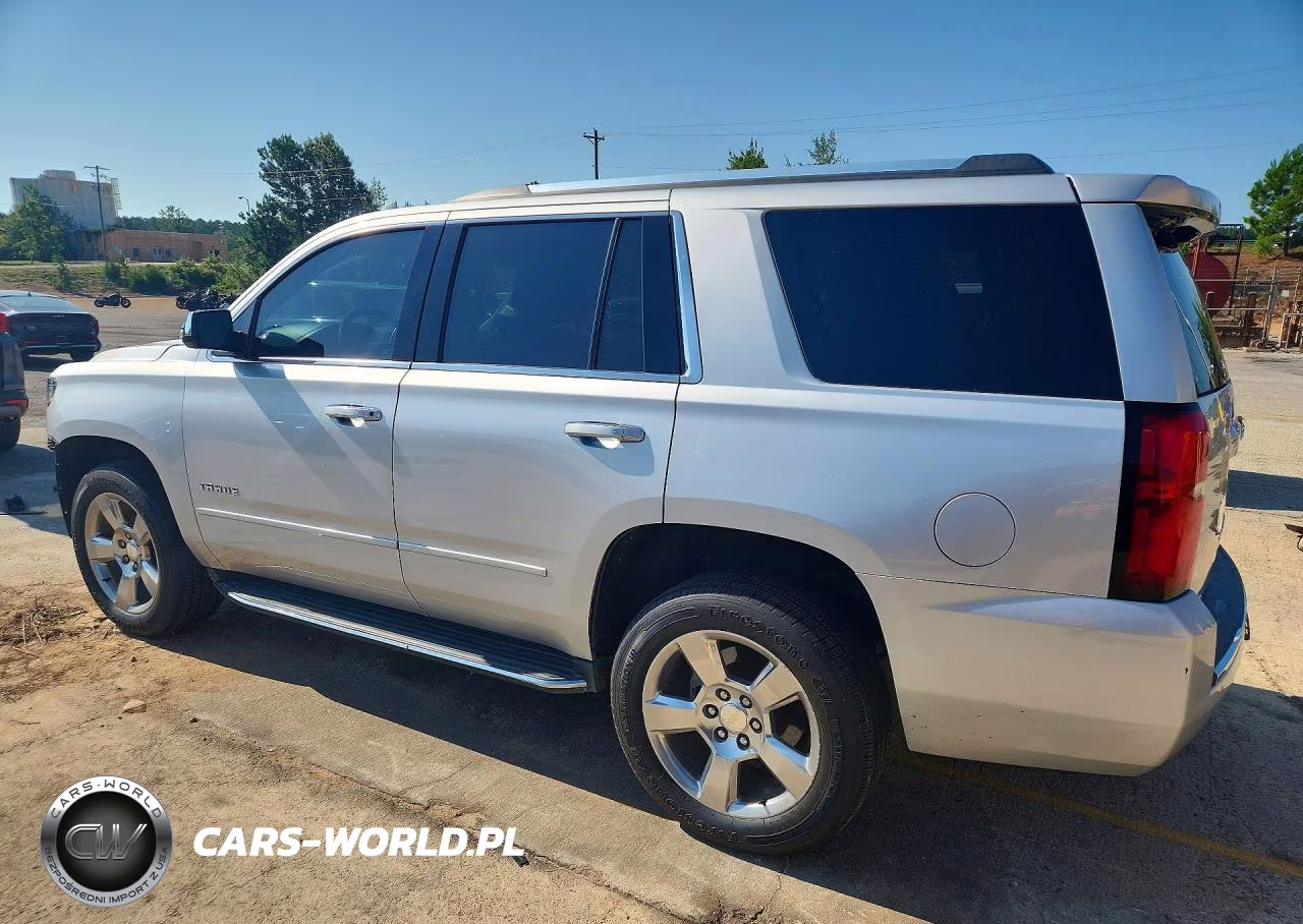 2019 Chevrolet Tahoe C1500 Premier VIN:1GNSCCKC2KR387648 - 2