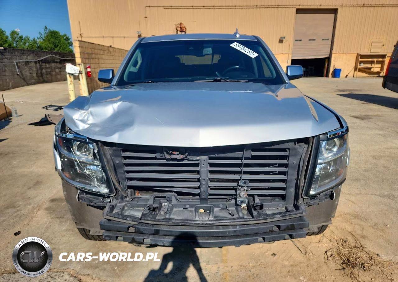 2019 Chevrolet Tahoe C1500 Premier VIN:1GNSCCKC2KR387648 - 5