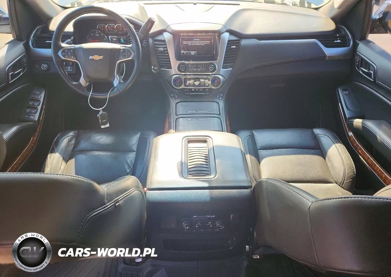 2019 Chevrolet Tahoe C1500 Premier VIN:1GNSCCKC2KR387648 - 8
