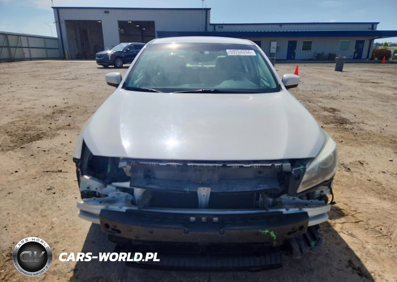 2016 Subaru Legacy 2.5I Premium VIN:4S3BNBC61G3051523 - 5