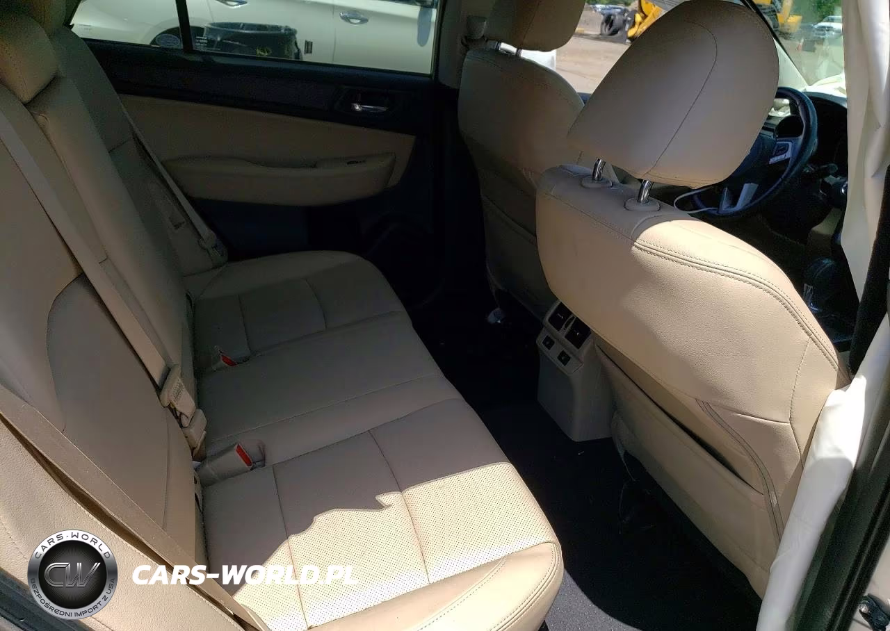 2016 Subaru Outback 2.5I Limited VIN:4S4BSANCXG3273639 - 11