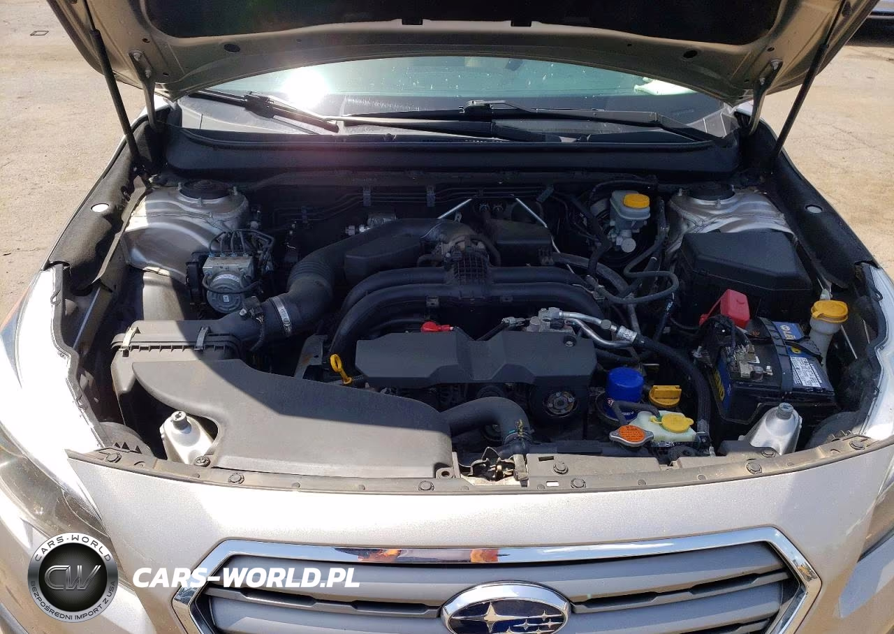 2016 Subaru Outback 2.5I Limited VIN:4S4BSANCXG3273639 - 12