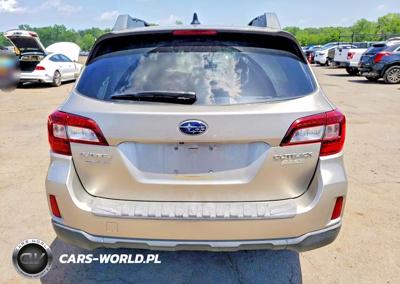2016 Subaru Outback 2.5I Limited VIN:4S4BSANCXG3273639 - 6