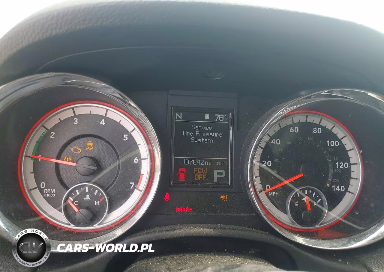 2012 Dodge Durango Citadel VIN:1C4RDHEG6CC271096 - 9