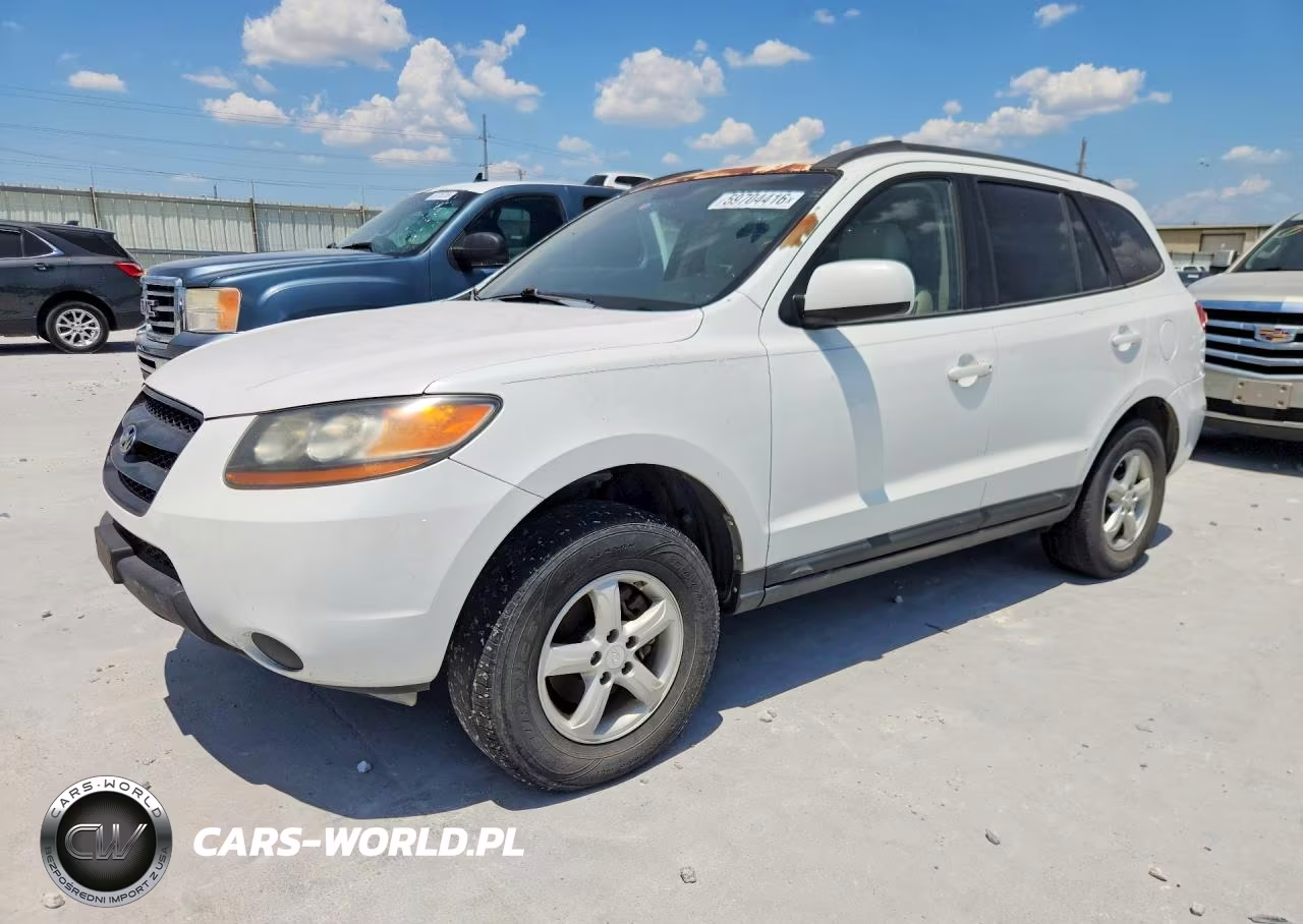 2008 Hyundai Santa Fe Gls