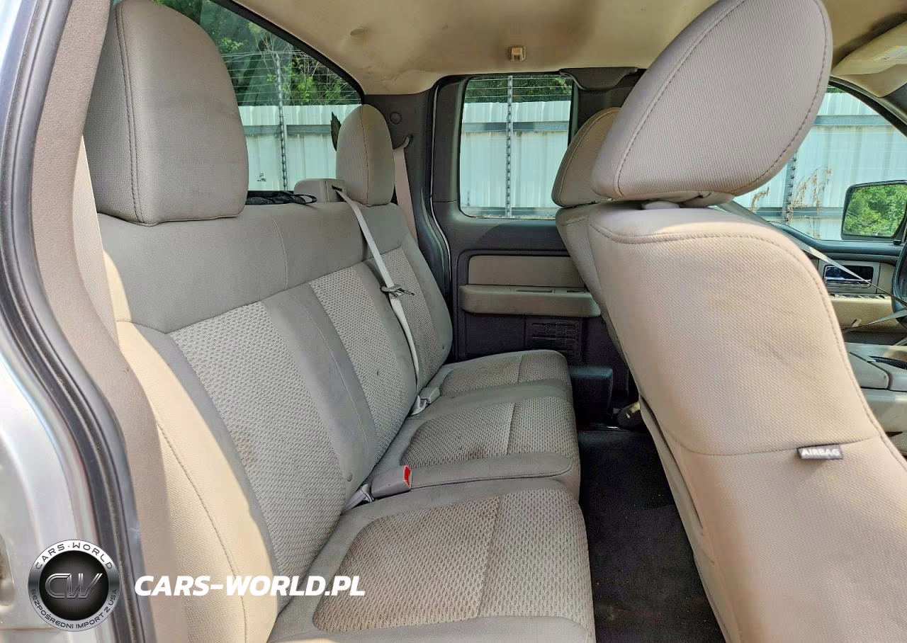 2010 Ford F150 Super Cab VIN:1FTEX1E83AFB49751 - 10