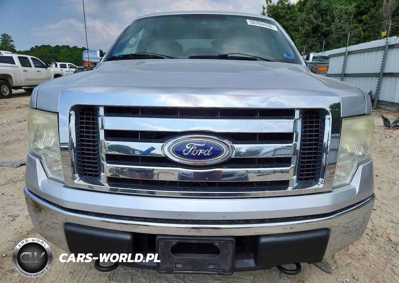 2010 Ford F150 Super Cab VIN:1FTEX1E83AFB49751 - 5