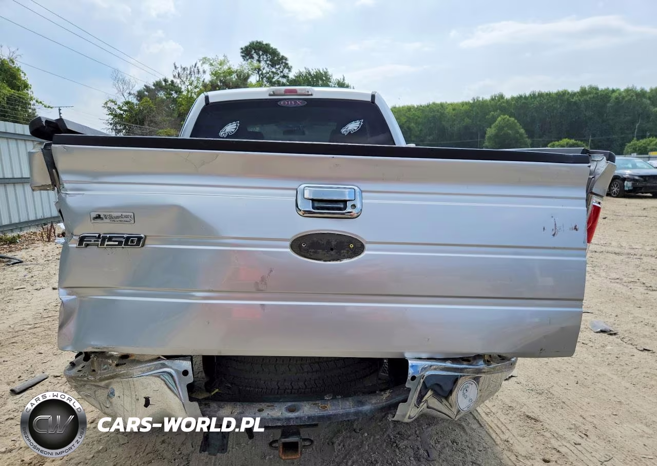 2010 Ford F150 Super Cab VIN:1FTEX1E83AFB49751 - 6