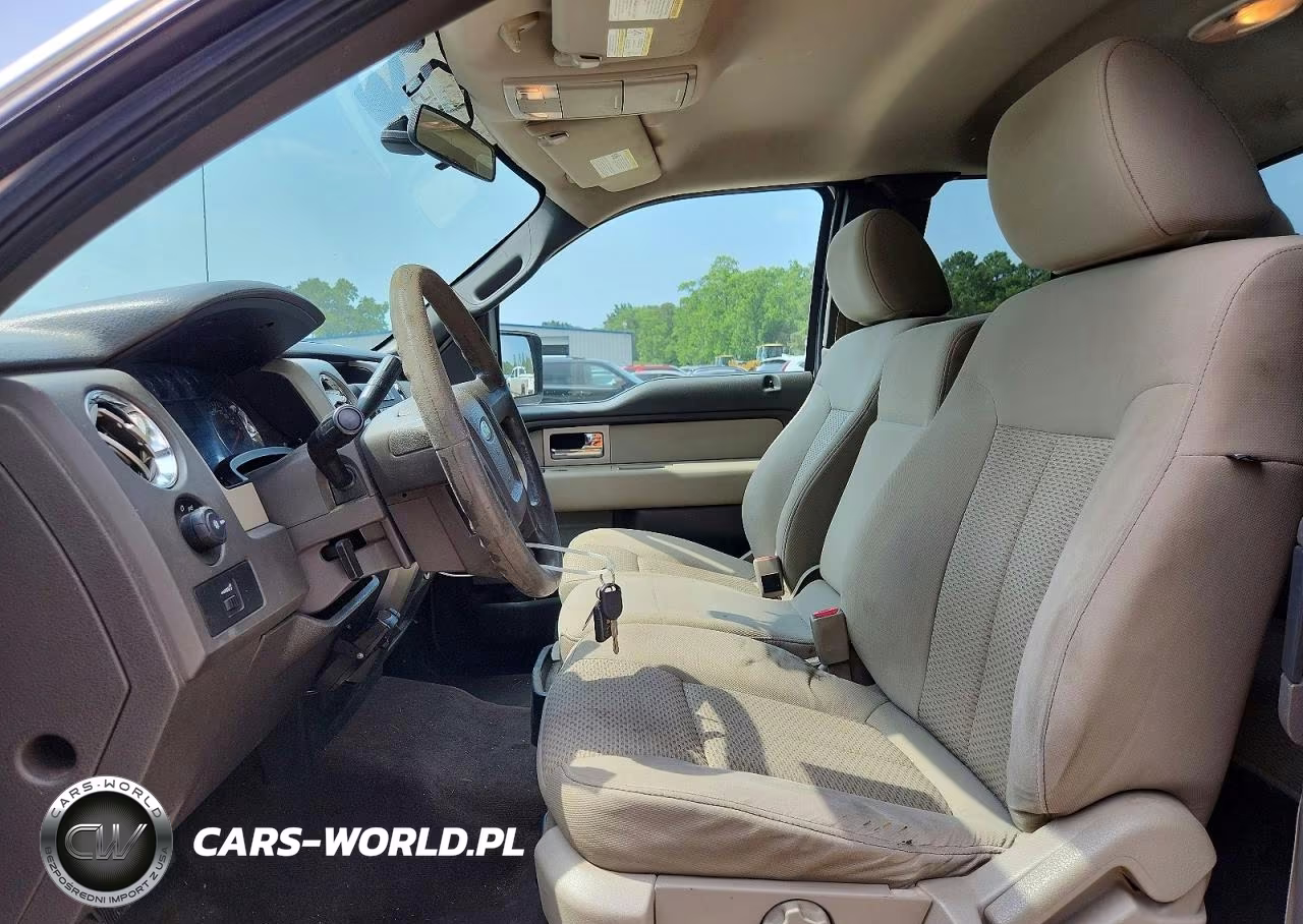 2010 Ford F150 Super Cab VIN:1FTEX1E83AFB49751 - 7